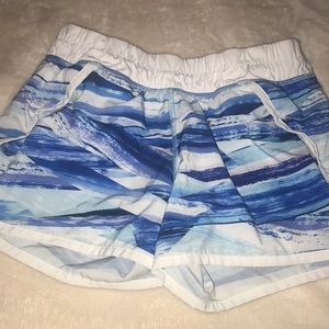 Girls Ivivva shorts
